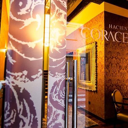 Hacienda La Coracera Hotel San Martin de Valdeiglesias Luaran gambar