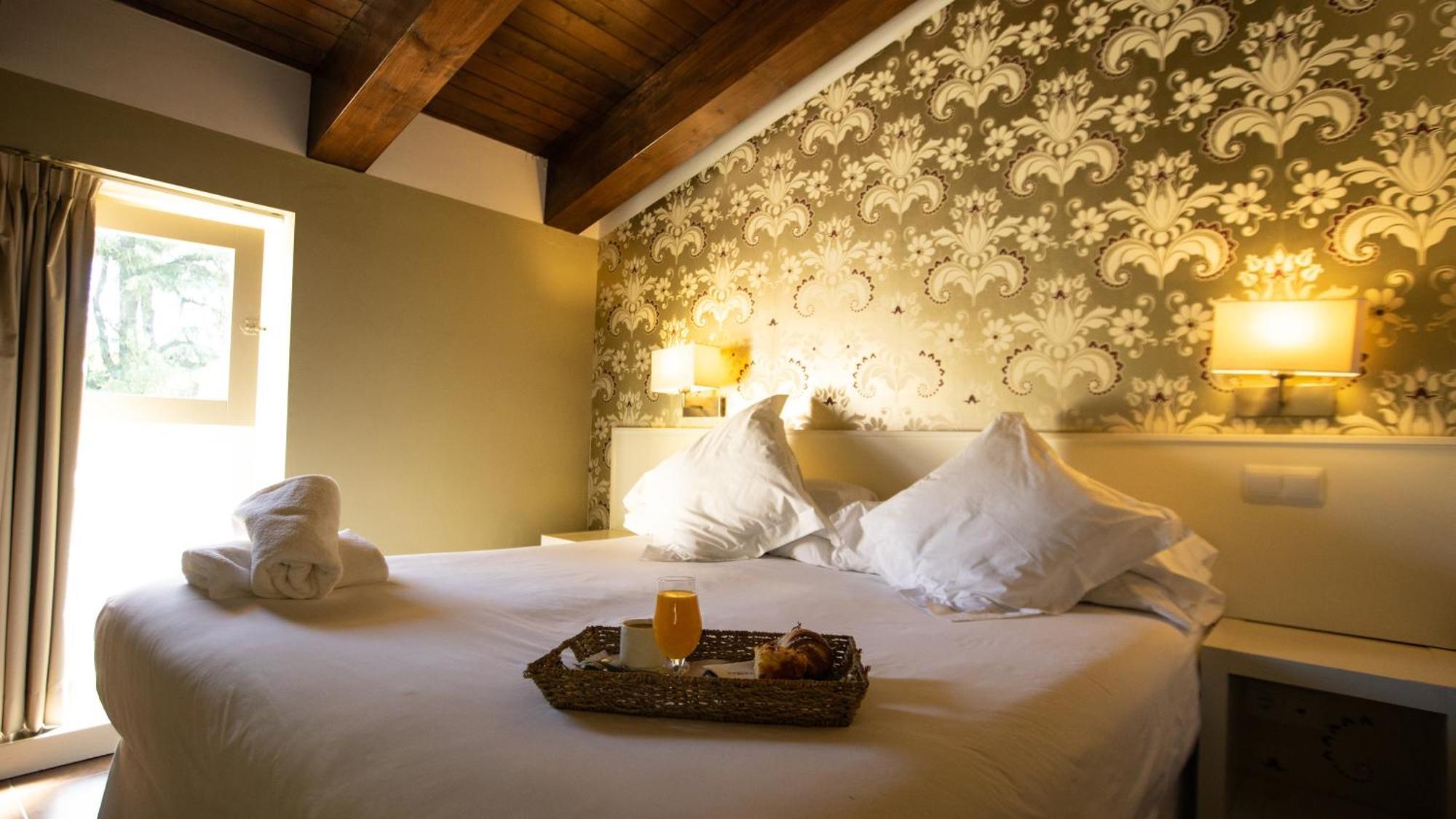 Hacienda La Coracera Hotel San Martin de Valdeiglesias Luaran gambar