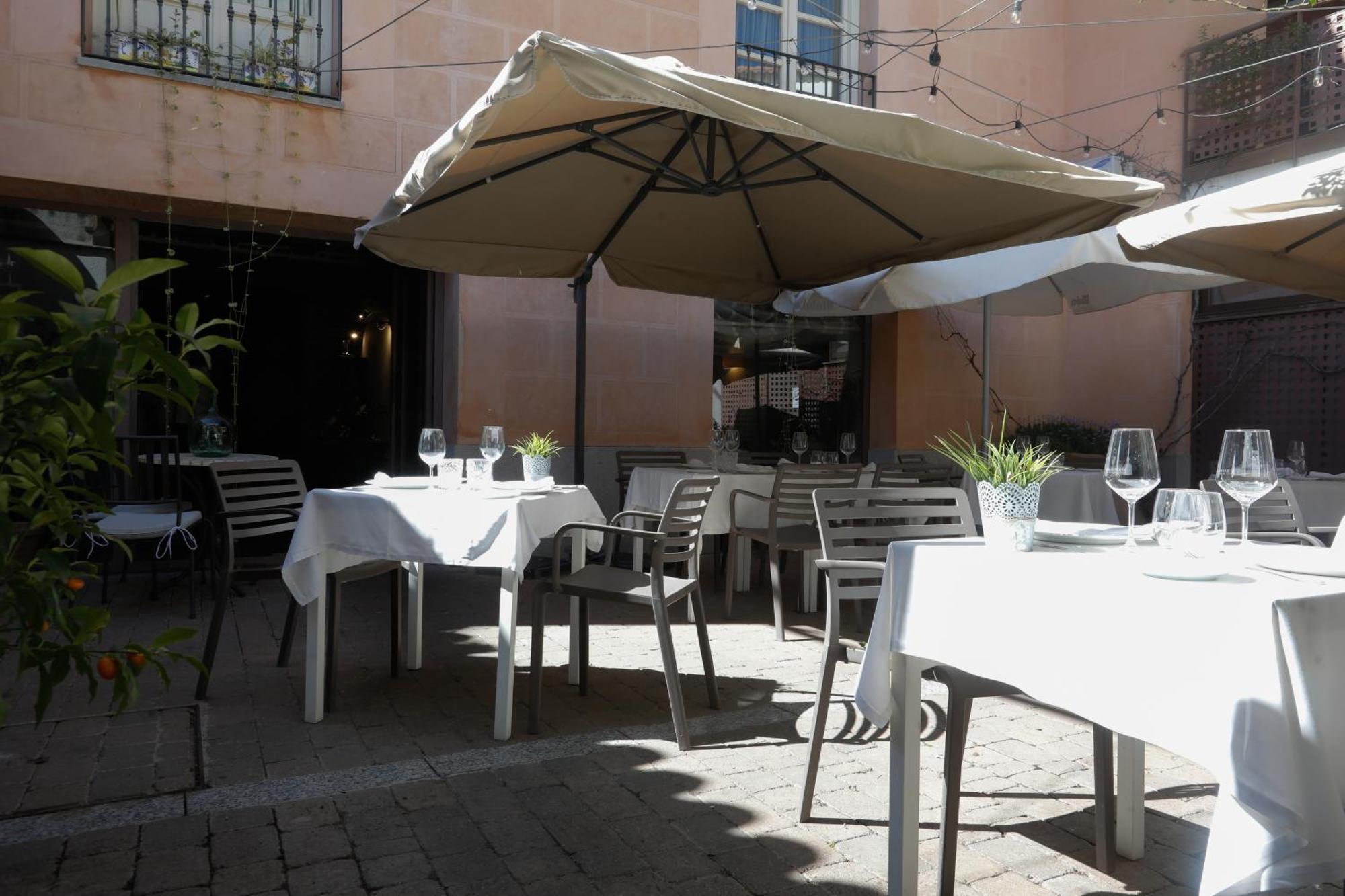 Hacienda La Coracera Hotel San Martin de Valdeiglesias Luaran gambar