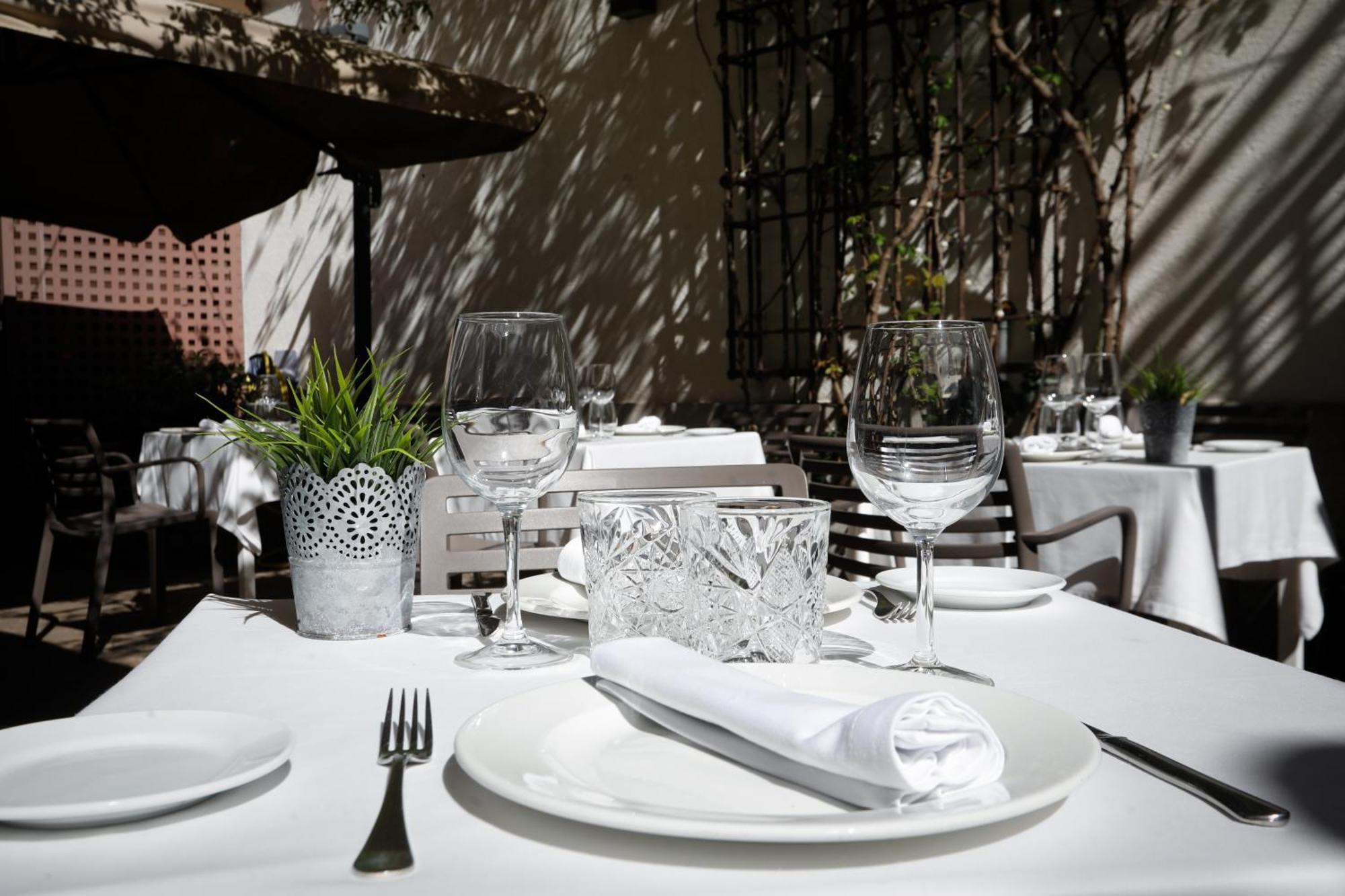 Hacienda La Coracera Hotel San Martin de Valdeiglesias Luaran gambar