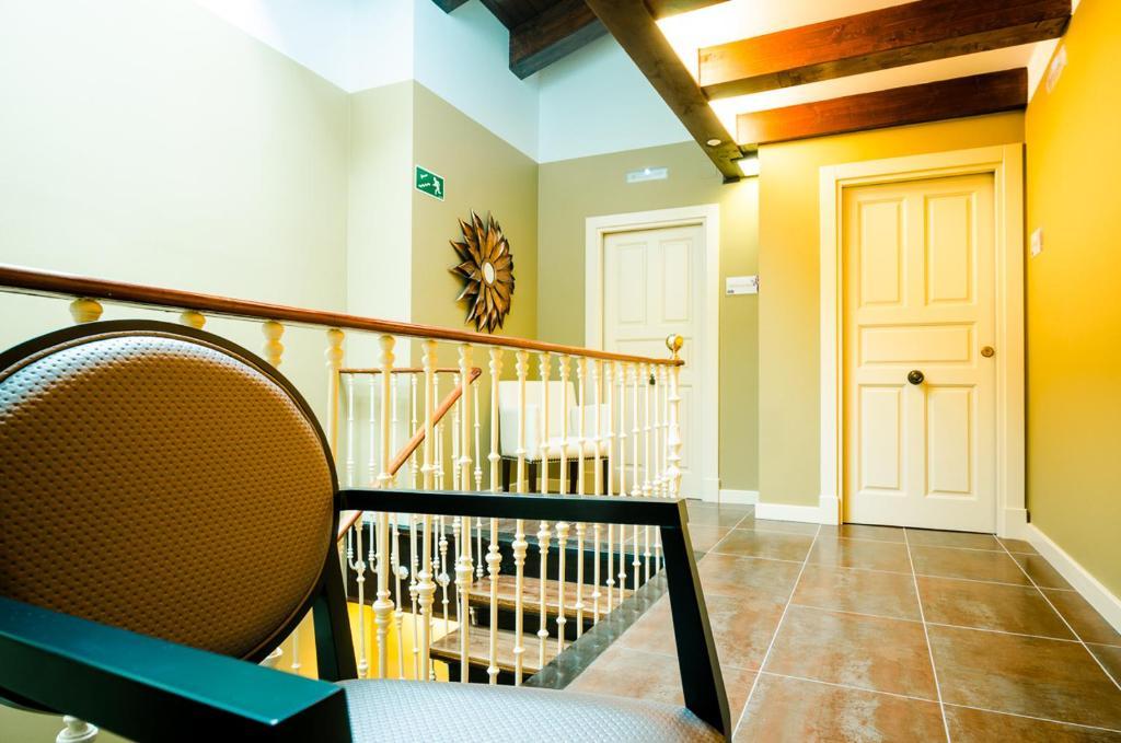 Hacienda La Coracera Hotel San Martin de Valdeiglesias Luaran gambar