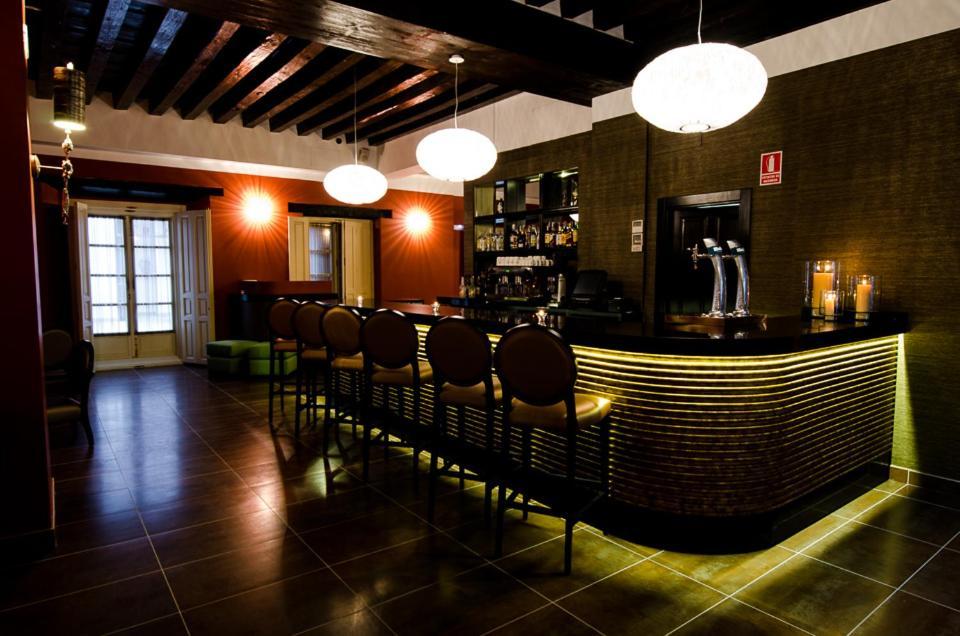 Hacienda La Coracera Hotel San Martin de Valdeiglesias Luaran gambar