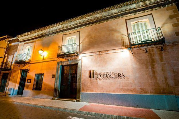 Hacienda La Coracera Hotel San Martin de Valdeiglesias Luaran gambar